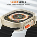 Rugged TPU Soft Watch Case for Apple Watch - Ktusu