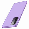 Slim Lightweight PC Hard Phone Back Case for Samsung Galaxy Samsung S23 Ultra / Lavender - Ktusu