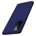 Slim Lightweight PC Hard Phone Back Case for Samsung Galaxy Samsung S23 Ultra / Midnight Blue - Ktusu