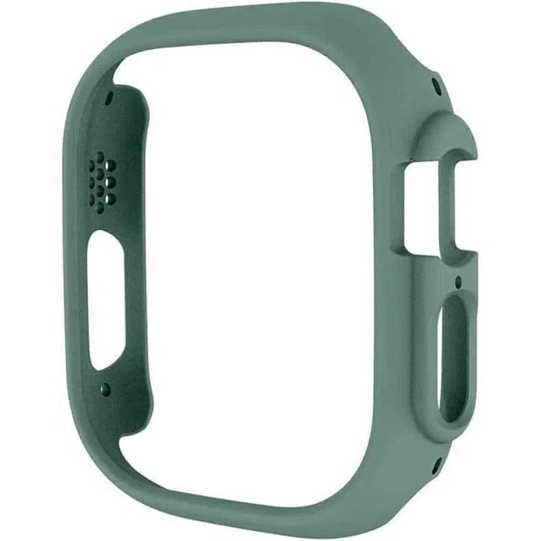 Minimalist Hard frame Protective Watch Case for iWatch Ultra 49mm / Cactus - Ktusu