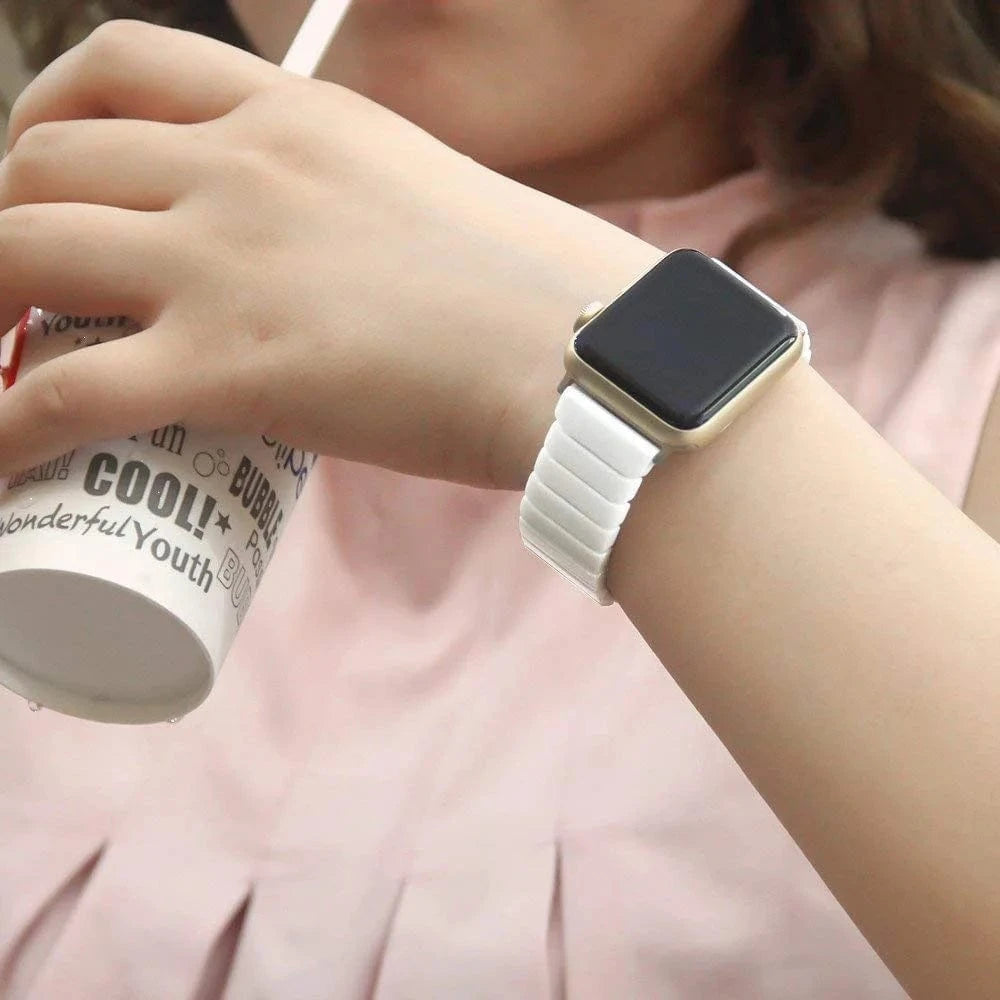 Ceramic Strap for Apple Watch 42 | 44 | 45 | Ultra 49 | 46mm S10