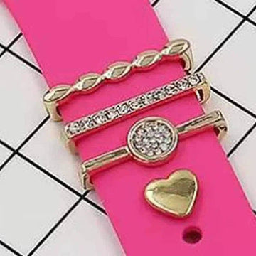 Charm Rings for Apple Watch