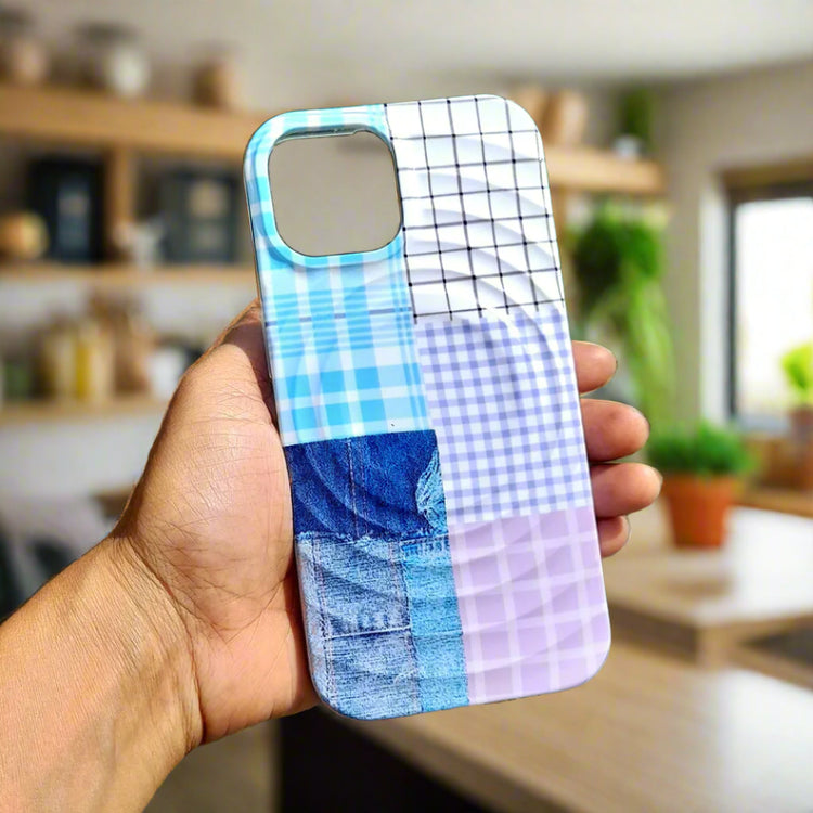 Printed Hard PC Case for iPhone 15