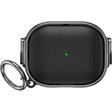 Cases & Covers Chrome Eggshell Buffer Side Locks Cover for Airpods Pro | Pro 2