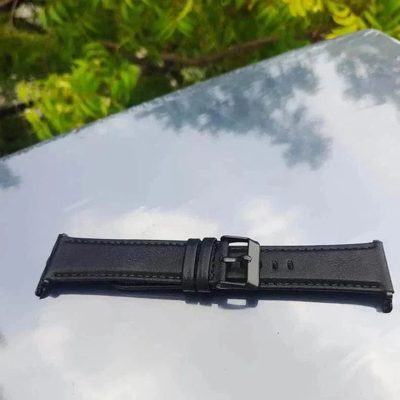Classic Leather Texture Band for Apple Watch 38 | 40 | 41 | 42mm S10