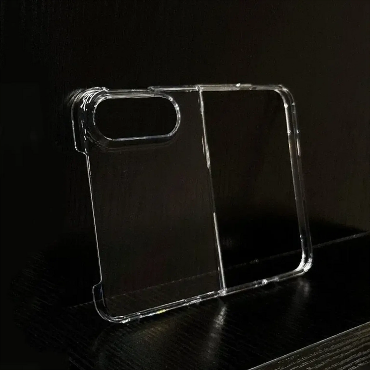 Ultra Slim Thin Crystal Clear Hard Case for iPhone Duo Clear KTSUWAQKC 8984118935244