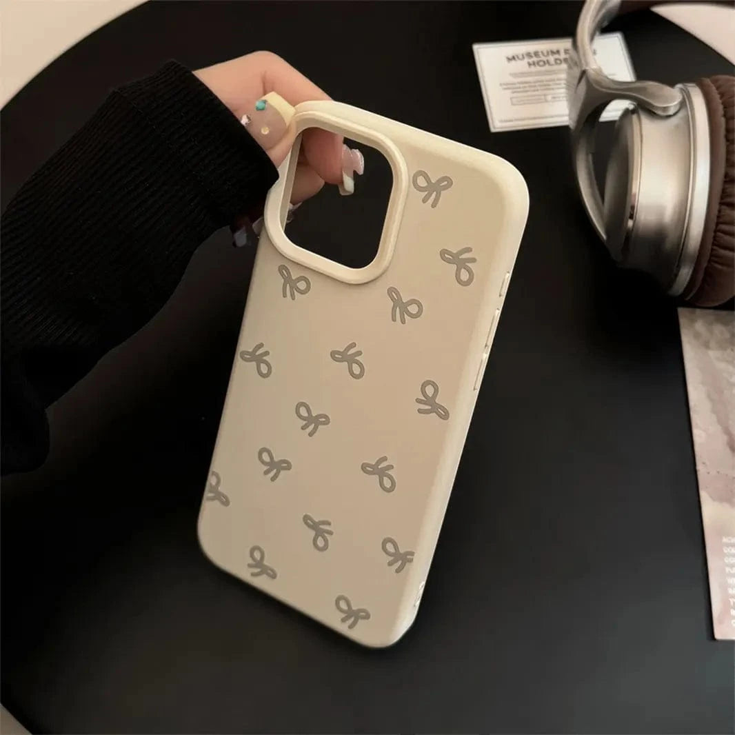 Cute Designs Print Silicone TPU Case for iPhone 16 Pro Max