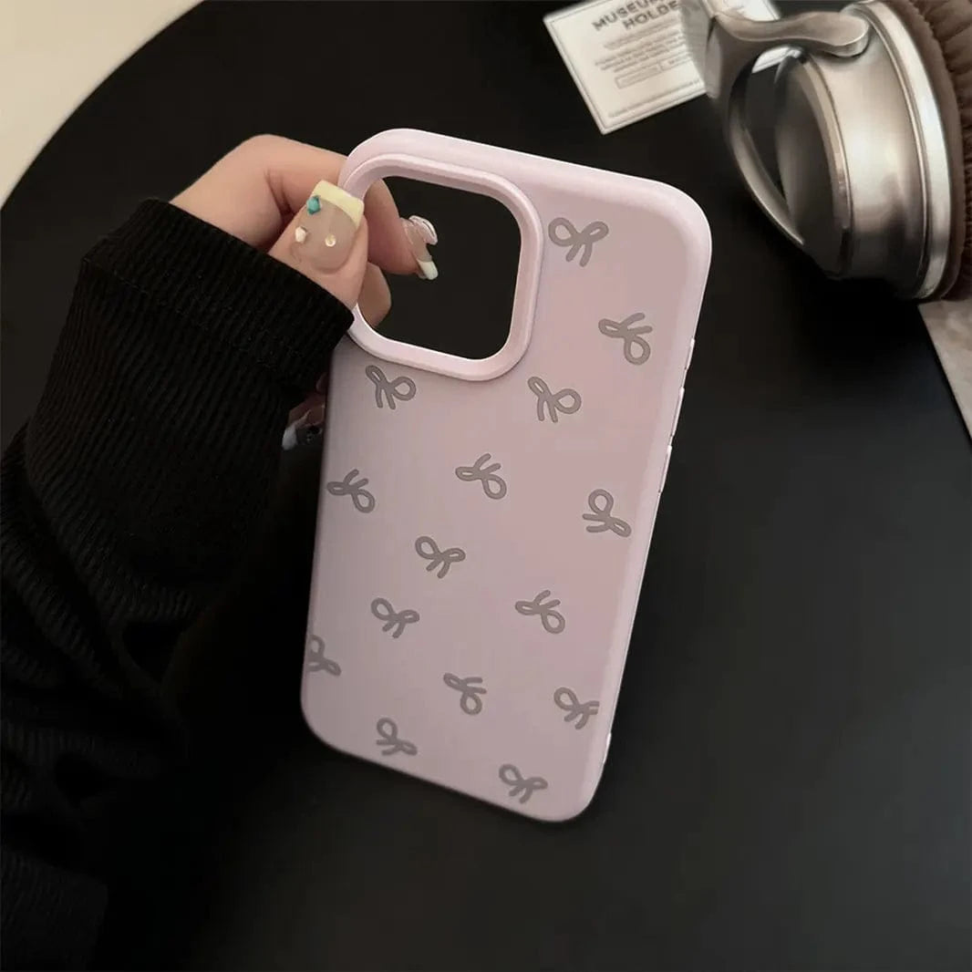 Cute Designs Print Silicone TPU Case for iPhone 16 Pro Max