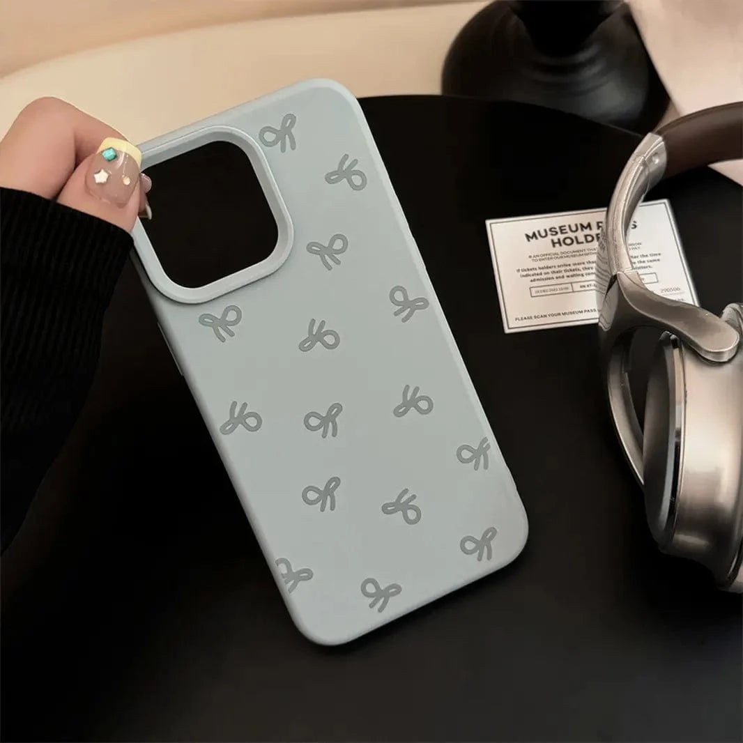 Cute Designs Print Silicone TPU Case for iPhone 16 Pro Max
