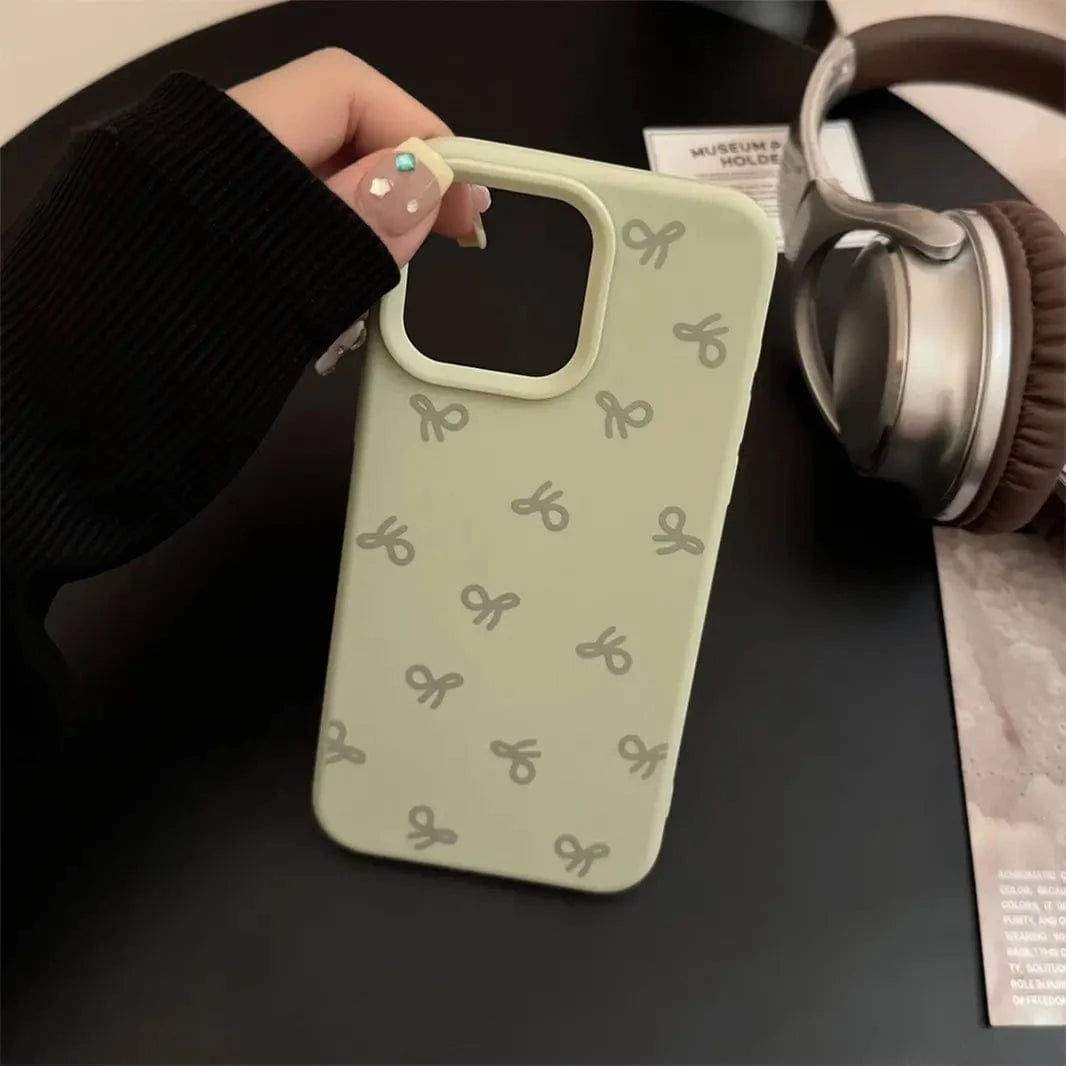 Cute Designs Print Silicone TPU Case for iPhone 16 Pro Max