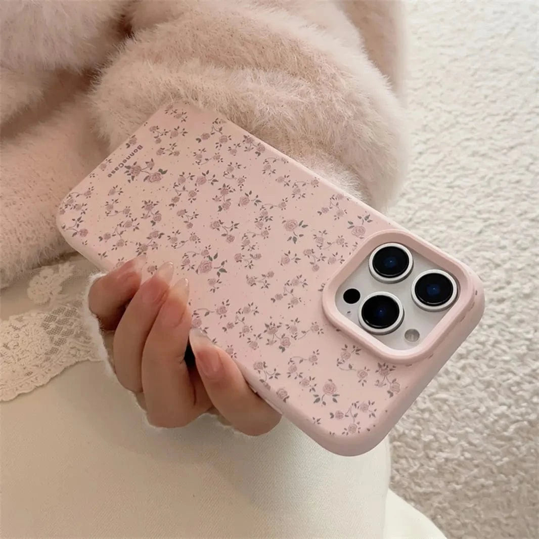 Cute Designs Print Silicone TPU Case for iPhone 16 Pro Max