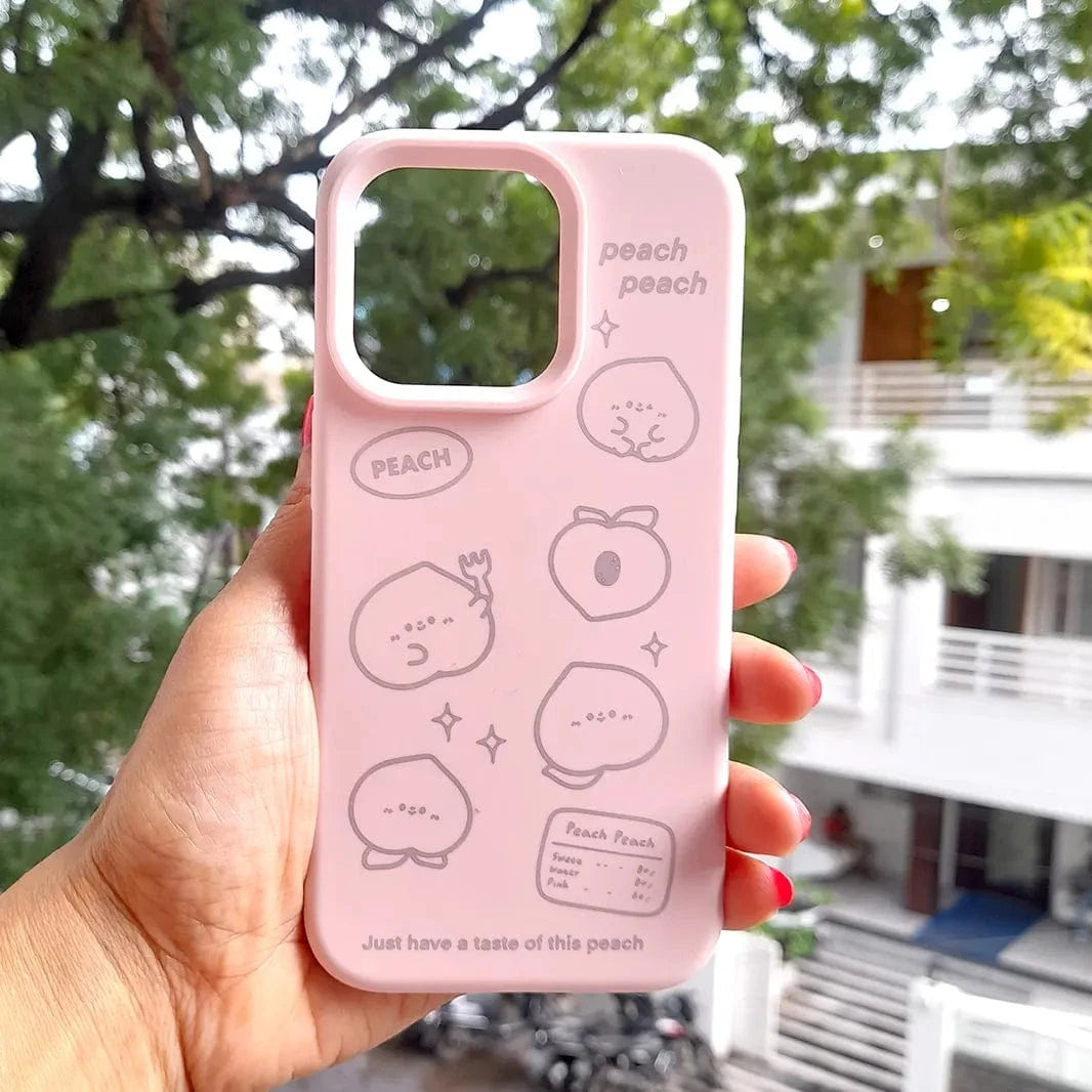 Cases & Covers Cute Designs Print Silicone TPU Case for iPhone 16 Pro Max