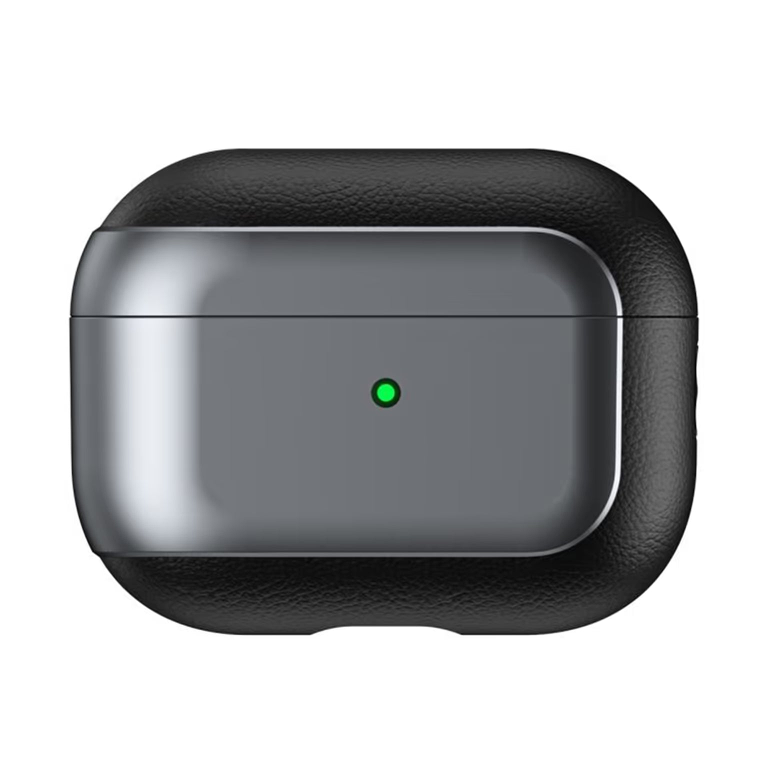 Litchi Leather Texture Fall Prevention Earphone Cover with Lanyard for Airpods Pro | Pro 2