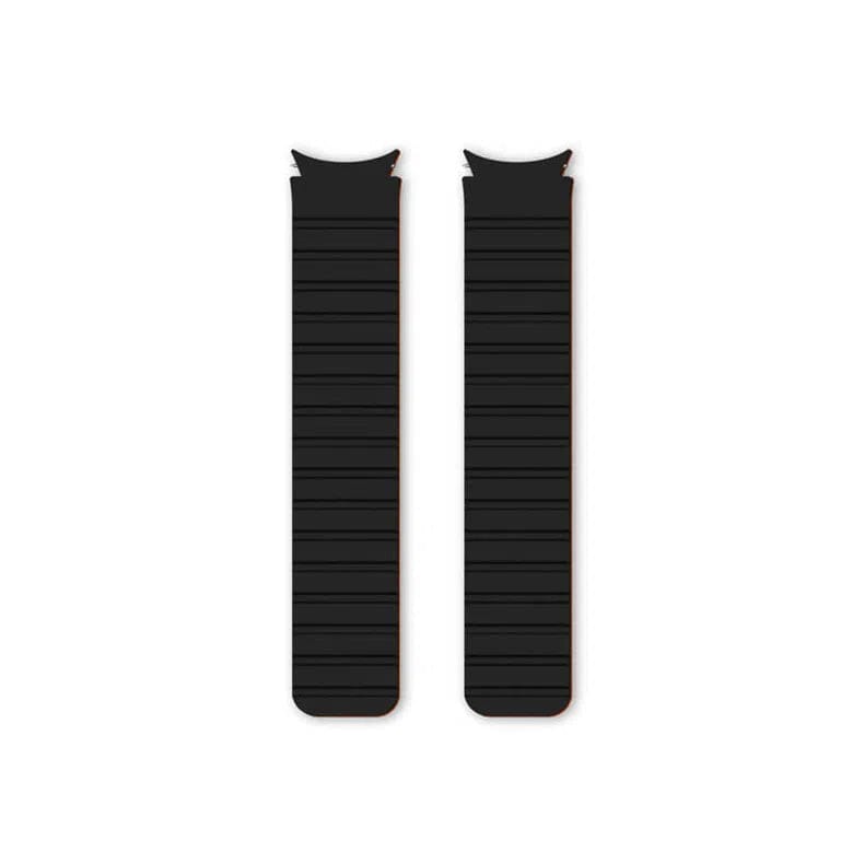 Straps & Bands for Strong Magnetic Smooth Silicone Watch Band for Samsung Galaxy Watch