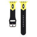 Straps & Bands for 42mm | 44mm | 45mm | Ultra 49mm / Black Yellow