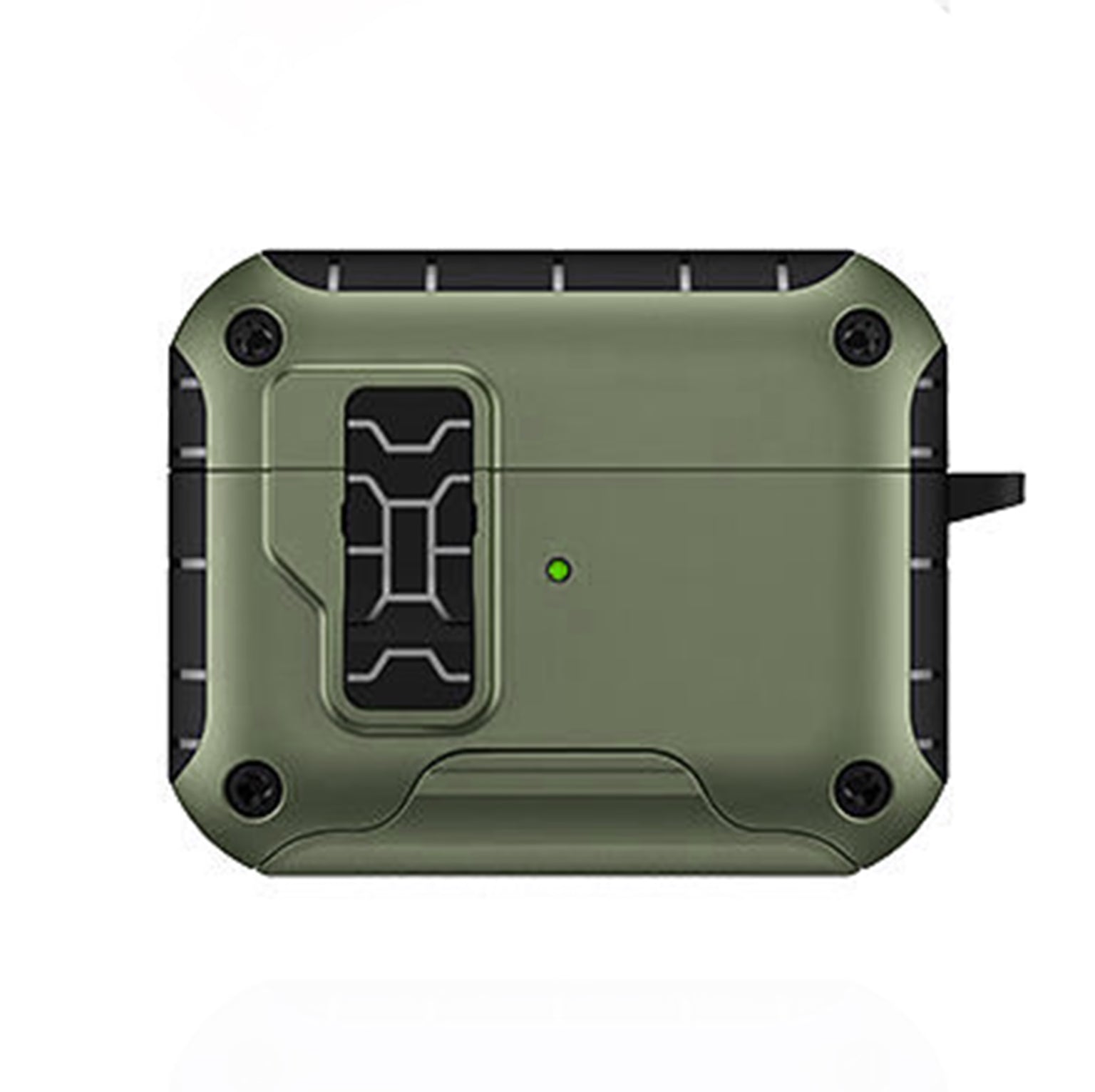 Cases & Covers Dust-Proof Invisible Kickstand Magnetic Case with Switch Lock for Airpods 4 | 4 ANC