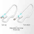 Adjustable Ear Hooks Secure Accessories for Apple AirPods - Ktusu