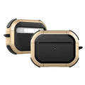 Cases & Covers for Airpods 3 / Golden Apple Airpods Cases Covers Eggshell 360 Protection Armour