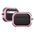 Cases & Covers for Airpods 3 / Pink Apple Airpods Cases Covers Eggshell 360 Protection Armour