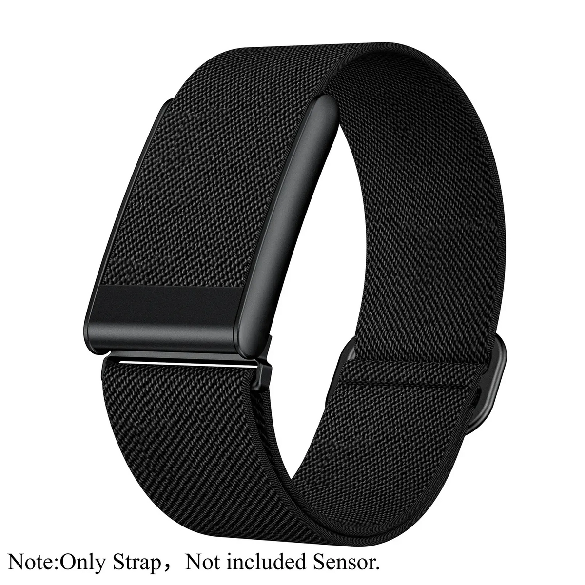 Elastic Nylon Soft Solo Loop Adjustable Replacement Strap for Whoop 5.0 PEAK