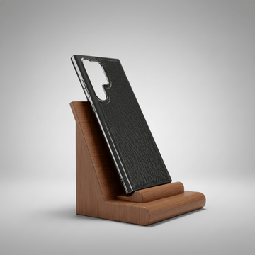 Cases & Covers Electroplated Grainy Leather Texture Back Case for Samsung S25