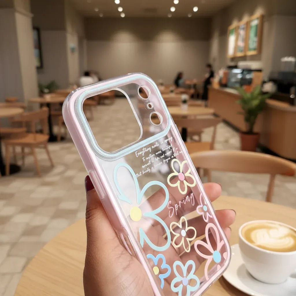 Cases & Covers Elegant Aesthetic Cute Printed Hard Case for iPhone 17 Pro