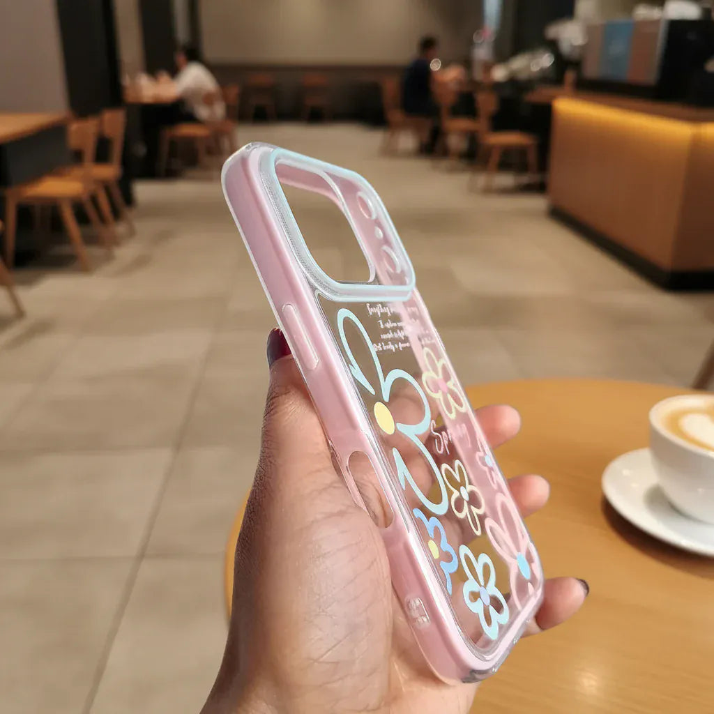 Cases & Covers Elegant Aesthetic Cute Printed Hard Case for iPhone 17 Pro