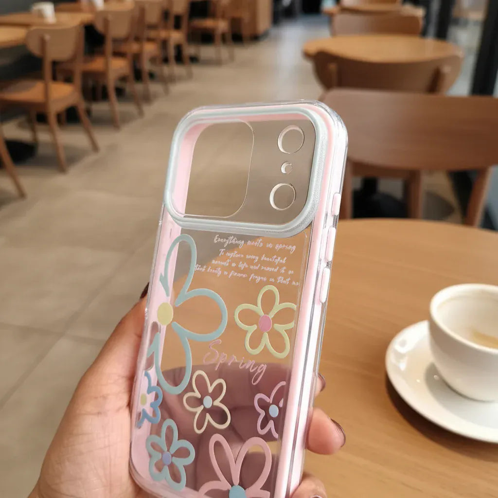 Cases & Covers Elegant Aesthetic Cute Printed Hard Case for iPhone 17 Pro