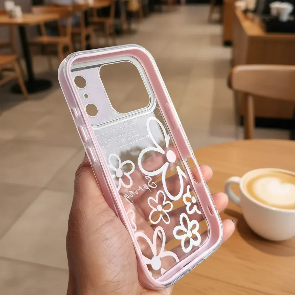 Cases & Covers Elegant Aesthetic Cute Printed Hard Case for iPhone 17 Pro