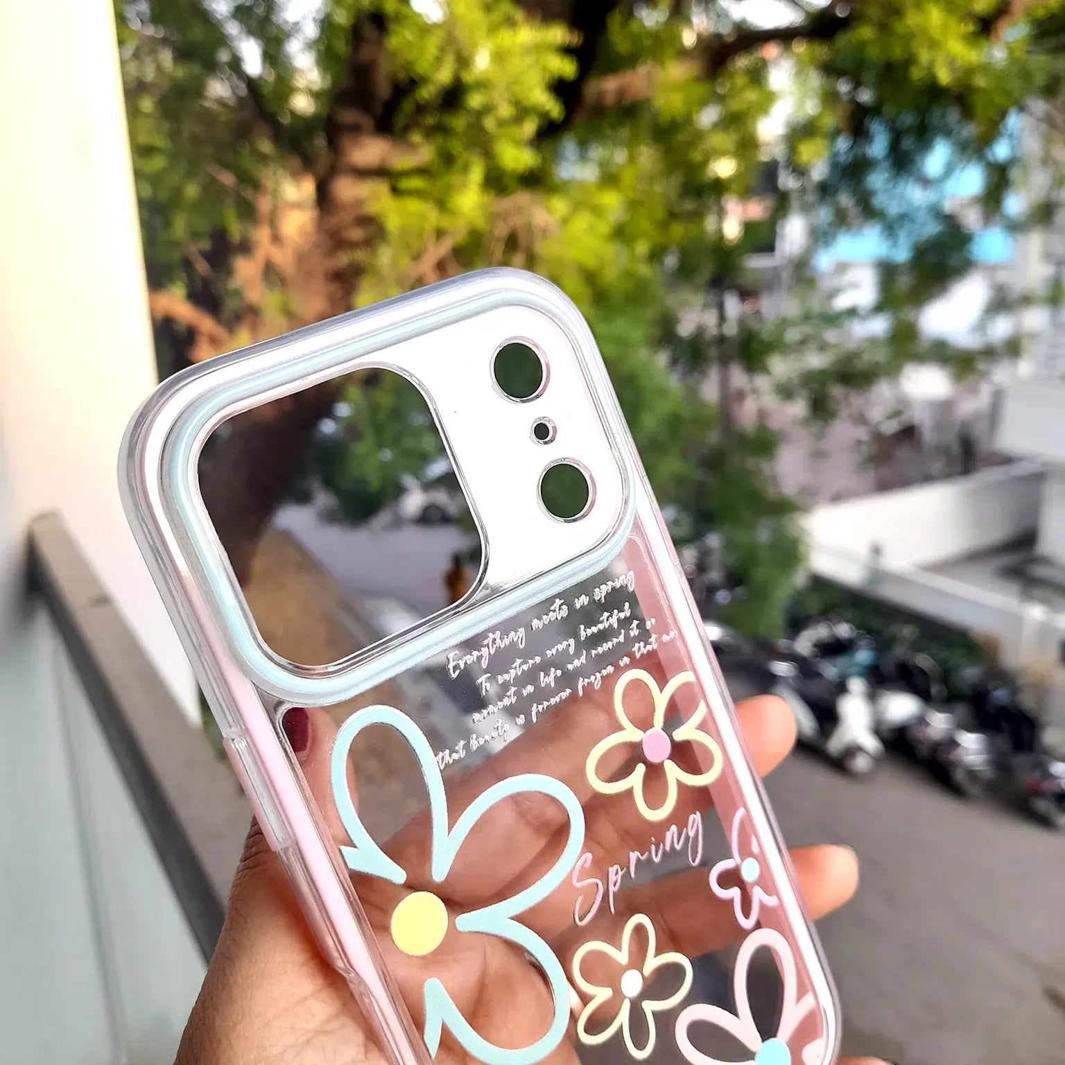 Cases & Covers Elegant Aesthetic Cute Printed Hard Case for iPhone 17 Pro