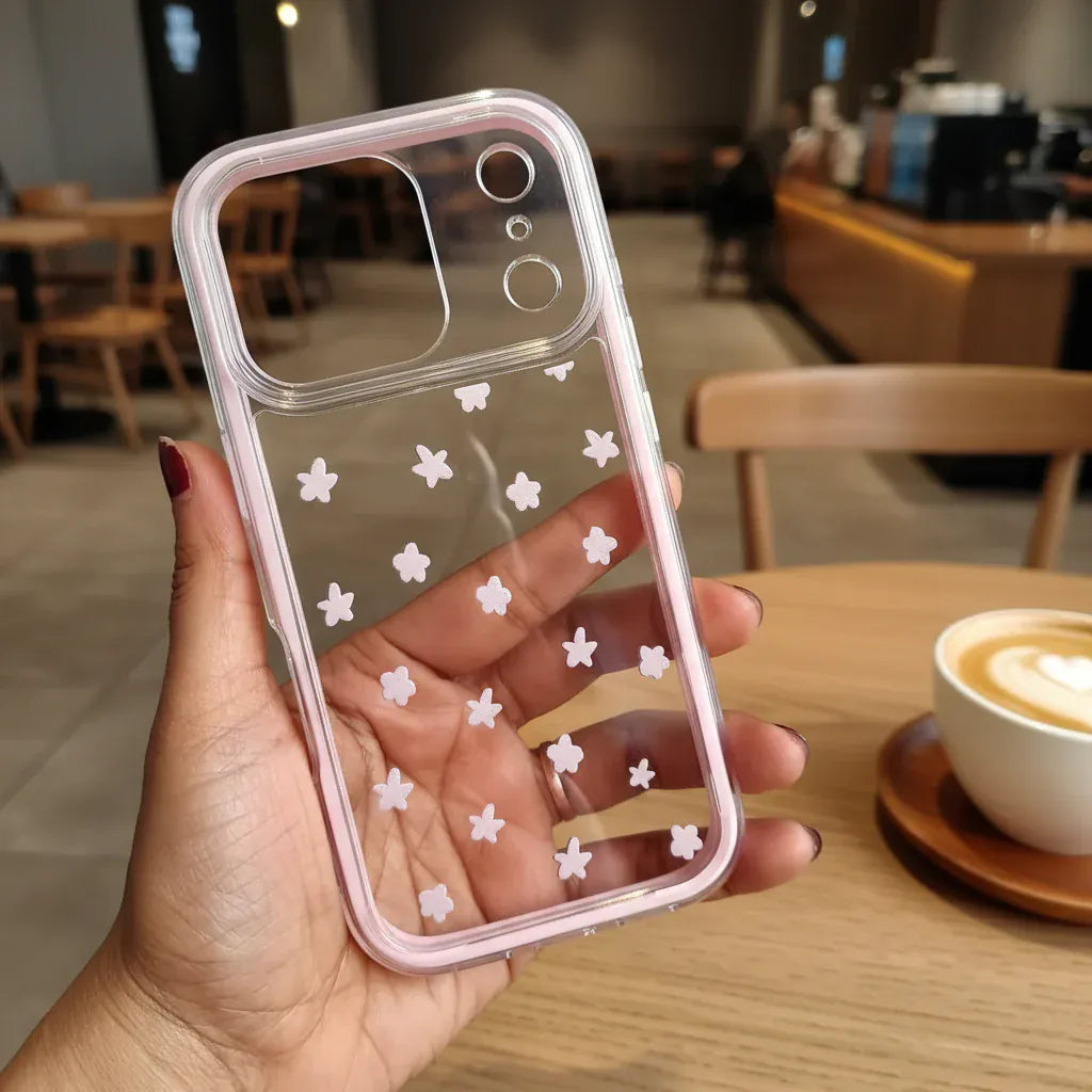 Cases & Covers Elegant Aesthetic Cute Printed Hard Case for iPhone 17 Pro