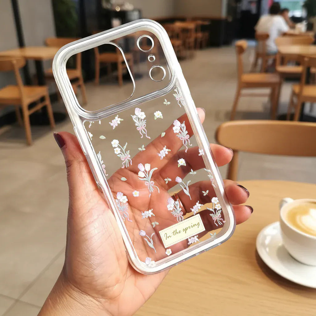 Cases & Covers Elegant Aesthetic Cute Printed Hard Case for iPhone 17 Pro