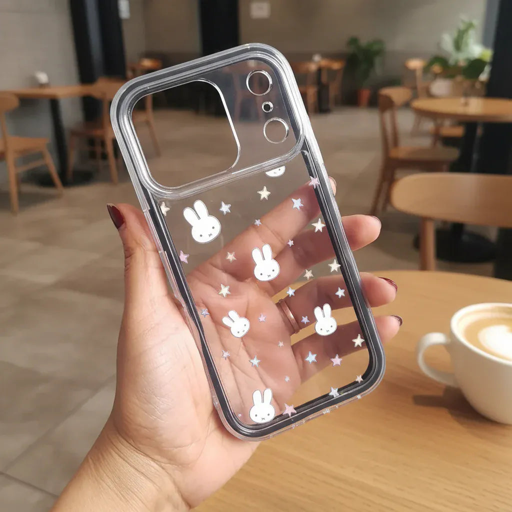 Cases & Covers Elegant Aesthetic Cute Printed Hard Case for iPhone 17 Pro