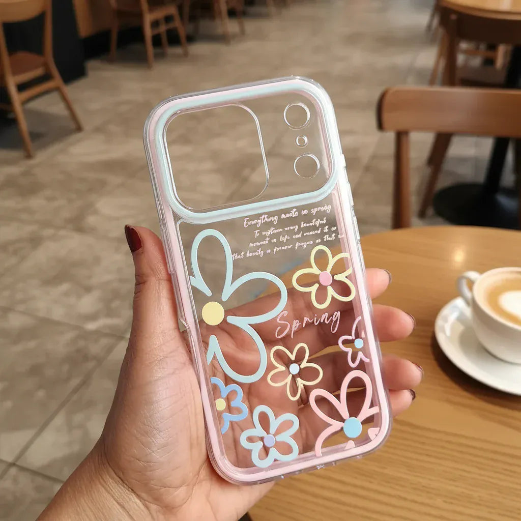 Cases & Covers Elegant Aesthetic Cute Printed Hard Case for iPhone 17 Pro