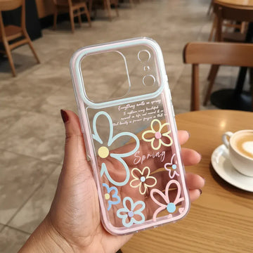 Cases & Covers Elegant Aesthetic Cute Printed Hard Case for iPhone 17 Pro