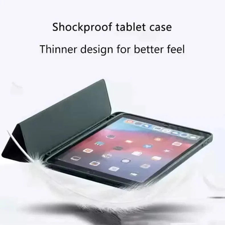 Faux Leather TPU Fabric Finish Cover for iPad mini 1 | 2 | 3 (7.9-inch)