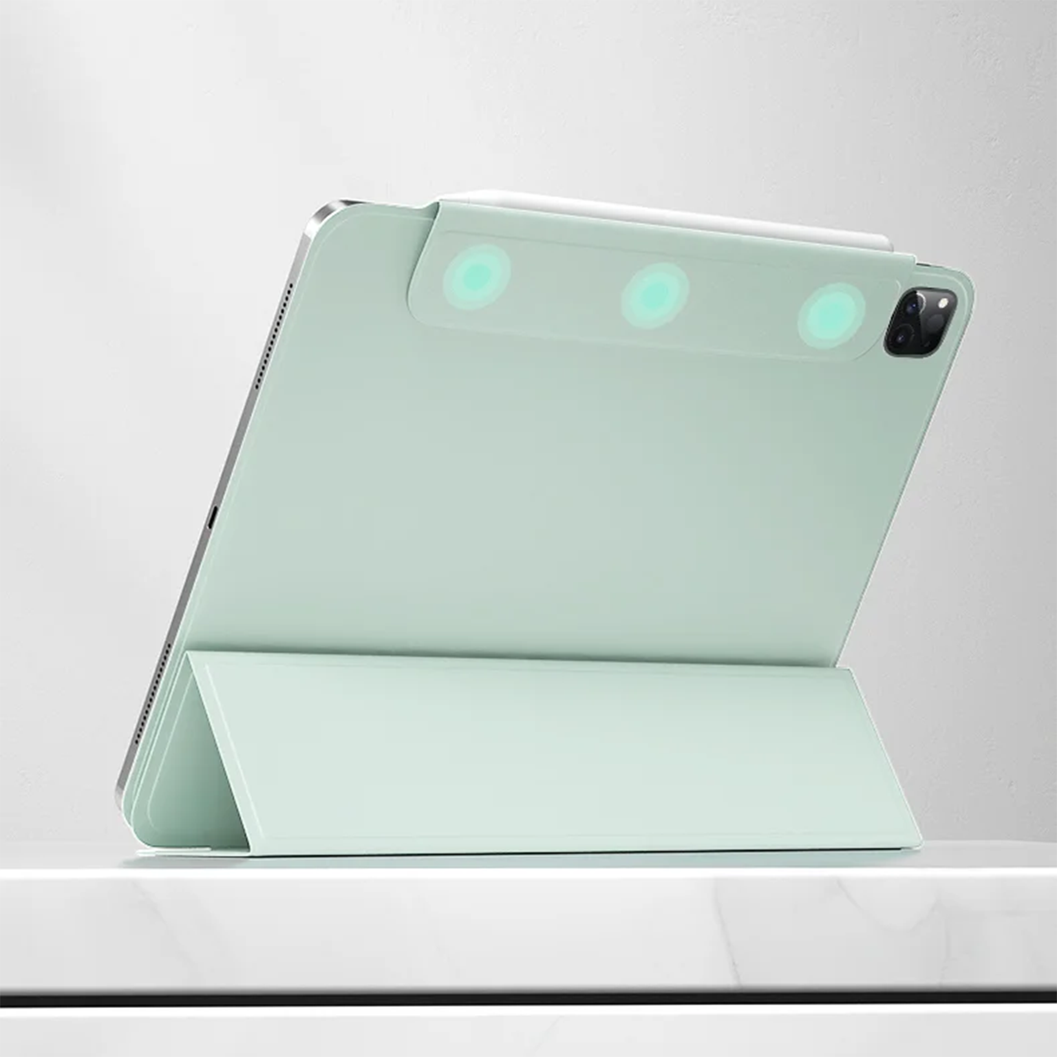 Magnetic Smart Trifold Slim Cover for iPad Air 4/5 | Air 11 M2/M3