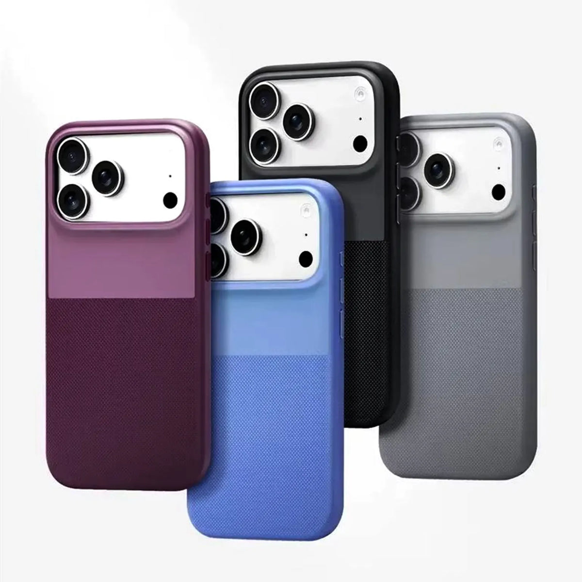 Rugged Texture Case with MagSafe for iPhone 18 Pro