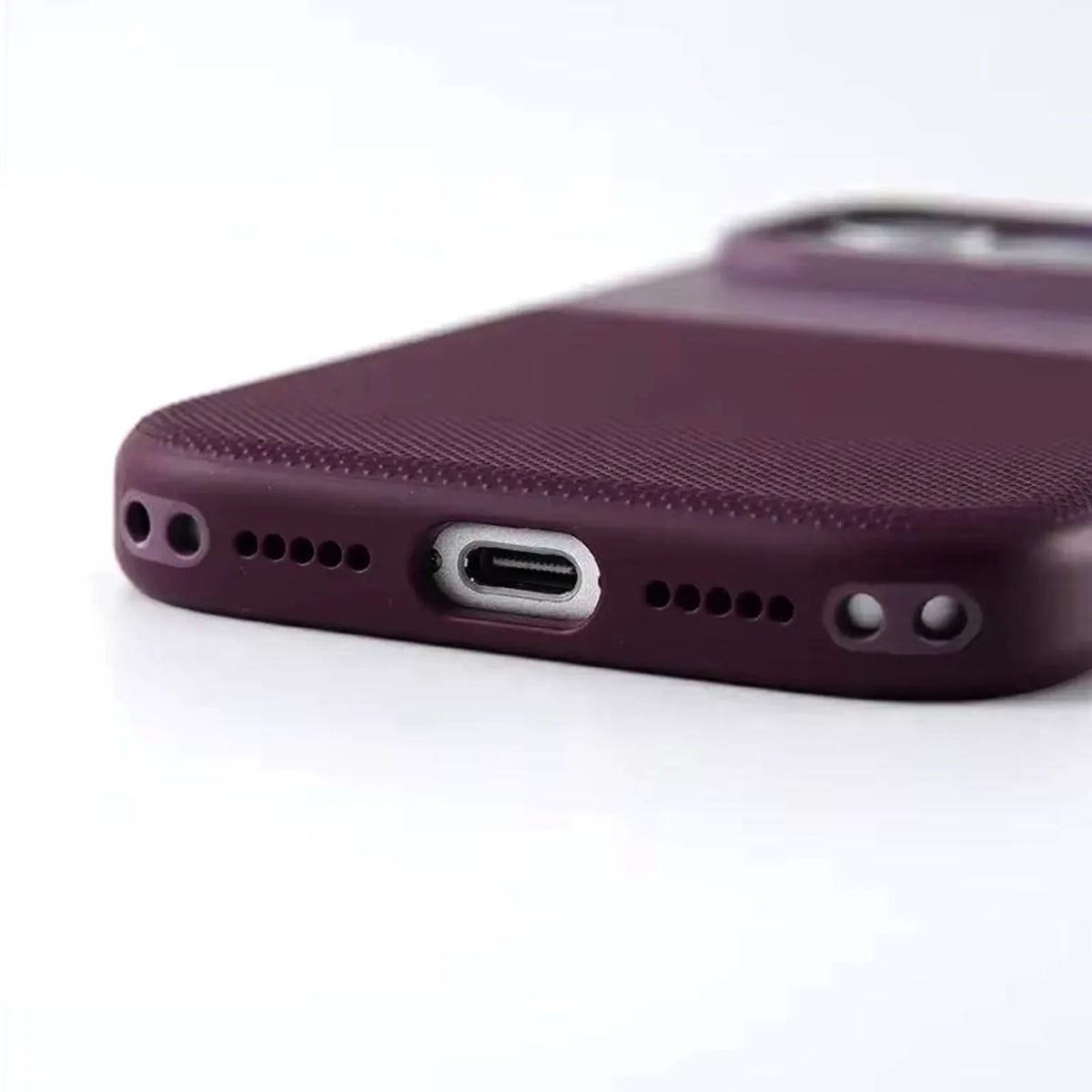 Rugged Texture Case with MagSafe for iPhone 18 Pro