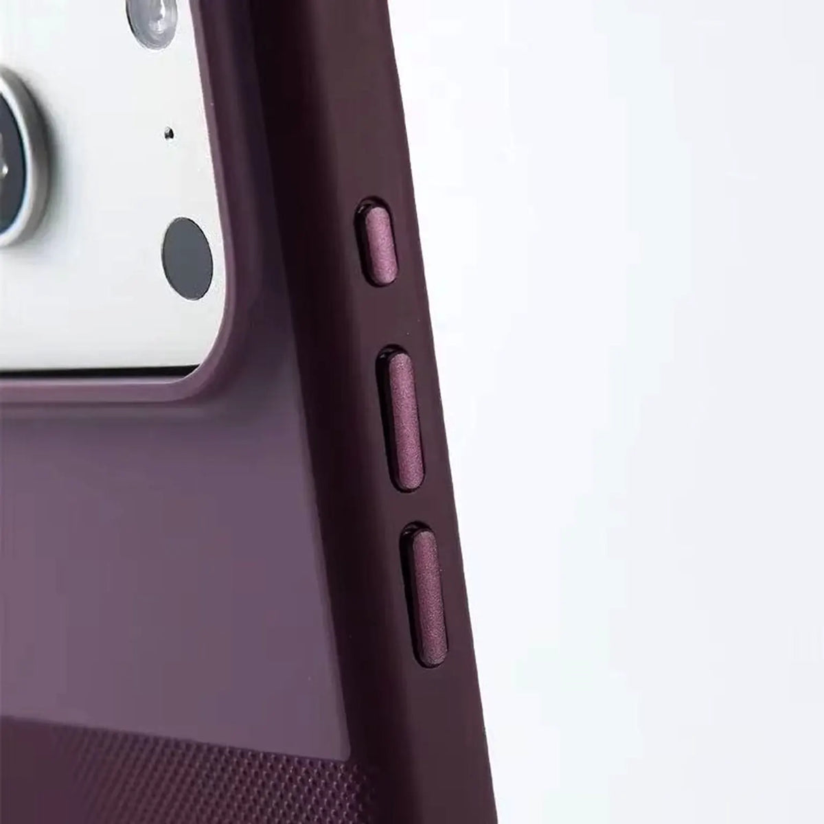 Rugged Texture Case with MagSafe for iPhone 18 Pro