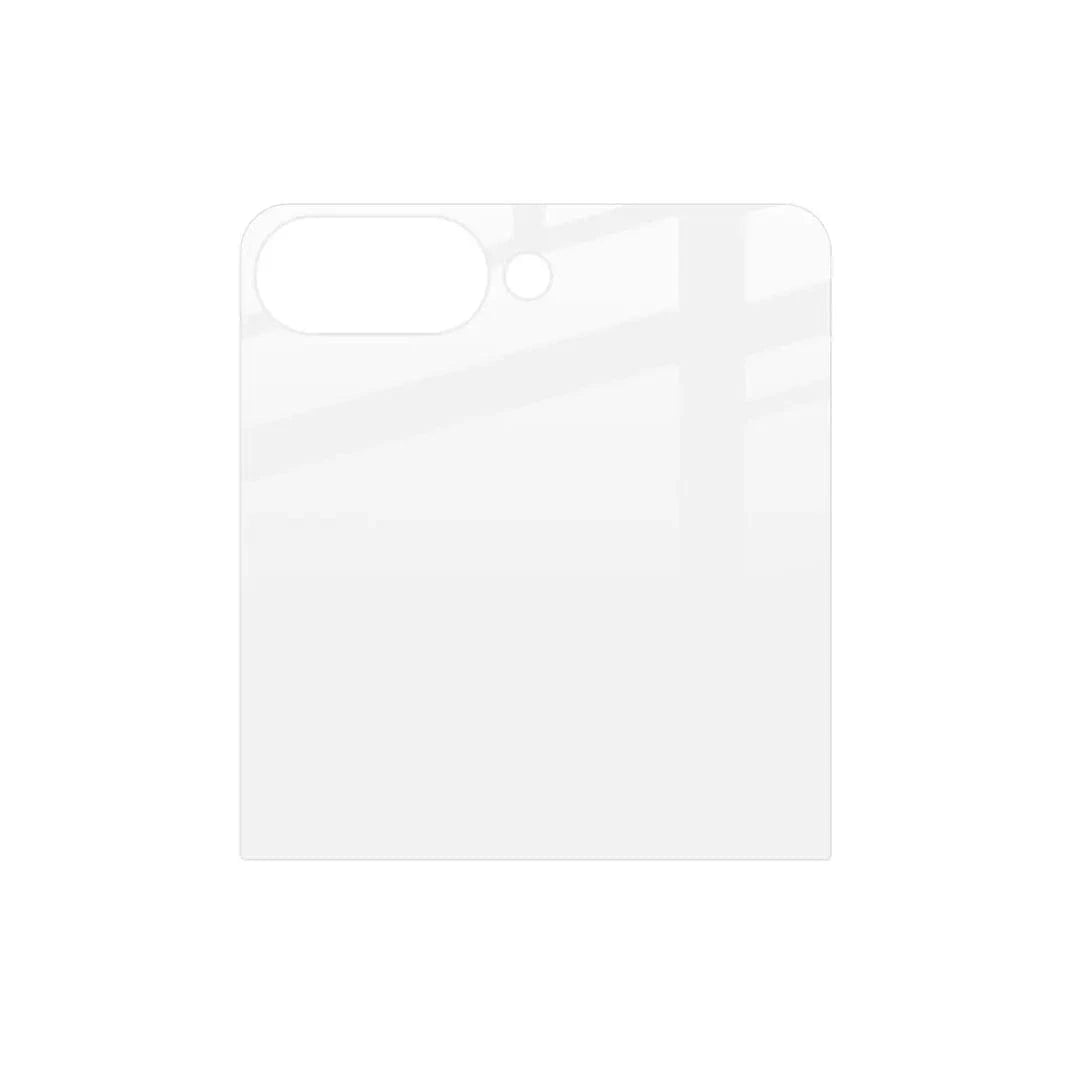 9H Full Tempered Glass for Samsung Z Flip 7