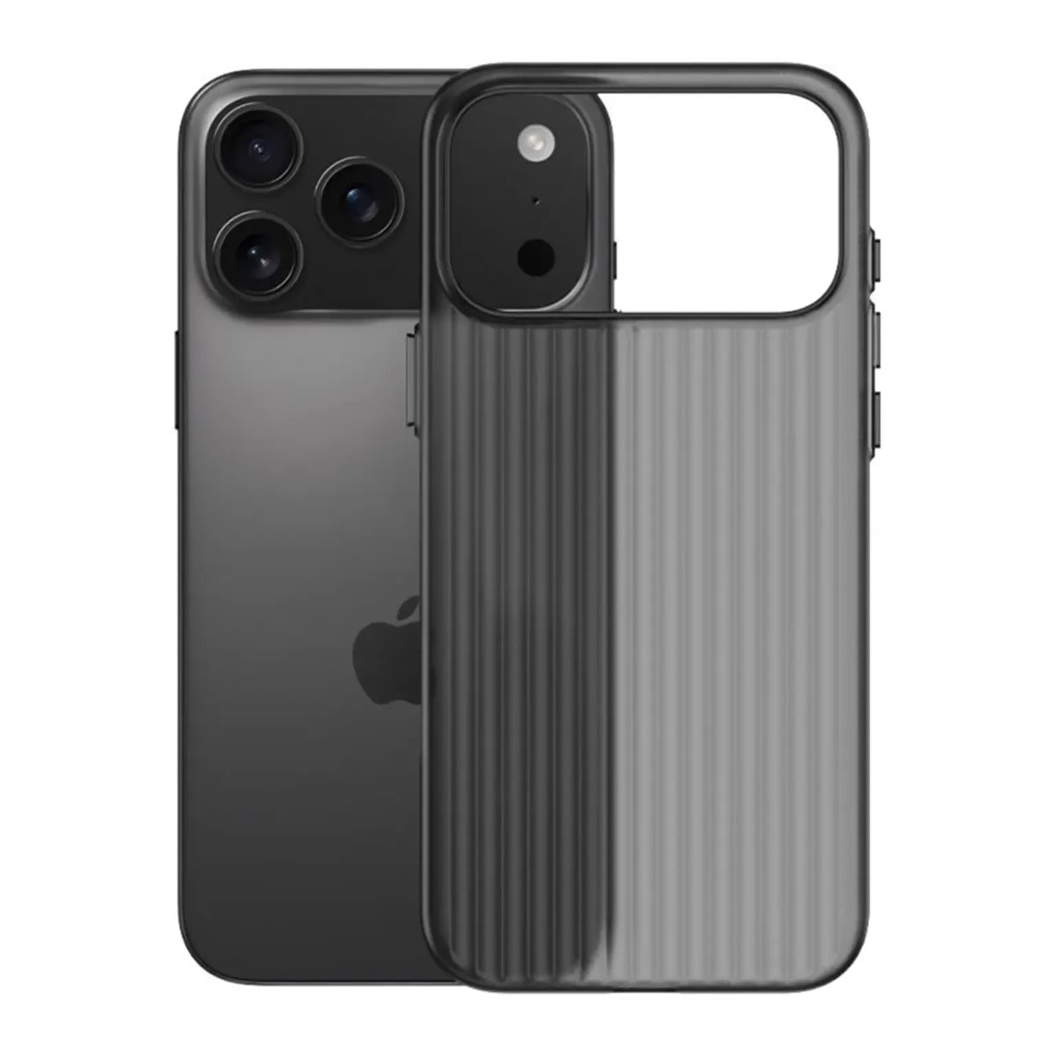 Cases & Covers Fluted Texture Magsafe Matte Case for iPhone 17 Pro Max