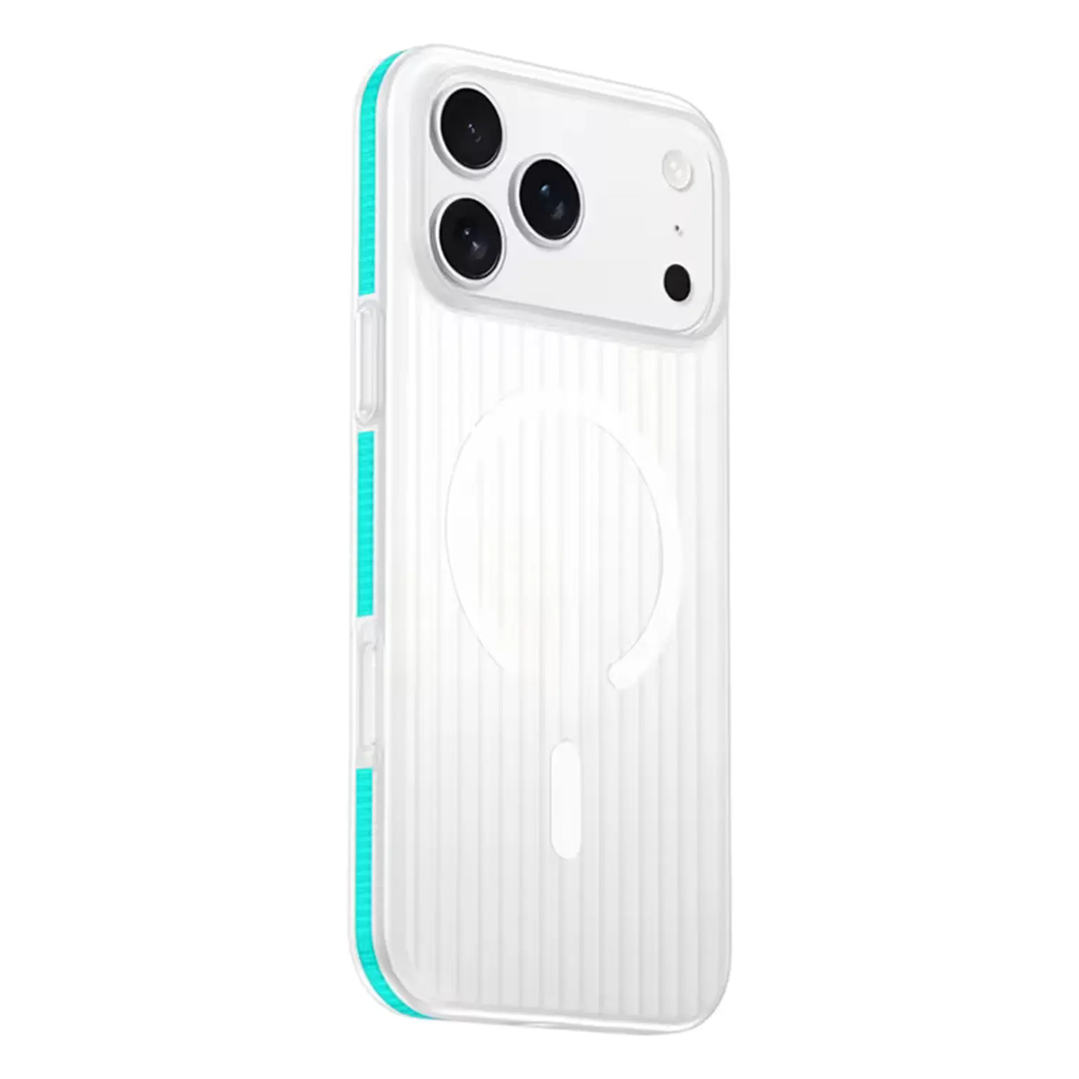 Cases & Covers Fluted Texture Magsafe Matte Case for iPhone 17 Pro