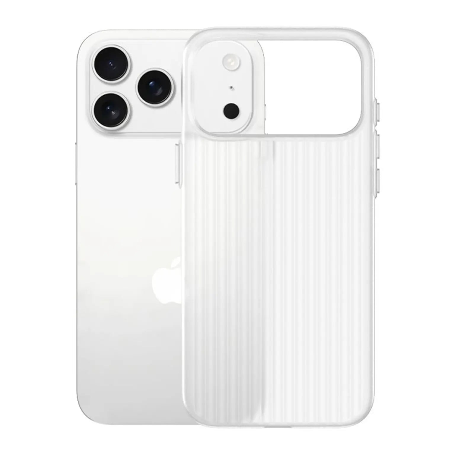 Cases & Covers Fluted Texture Magsafe Matte Case for iPhone 17