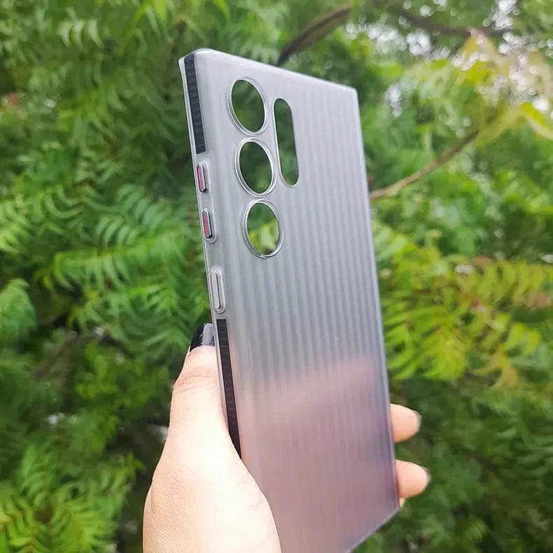 Cases & Covers Fluted Texture MagSafe Matte Case for Samsung S24 Ultra