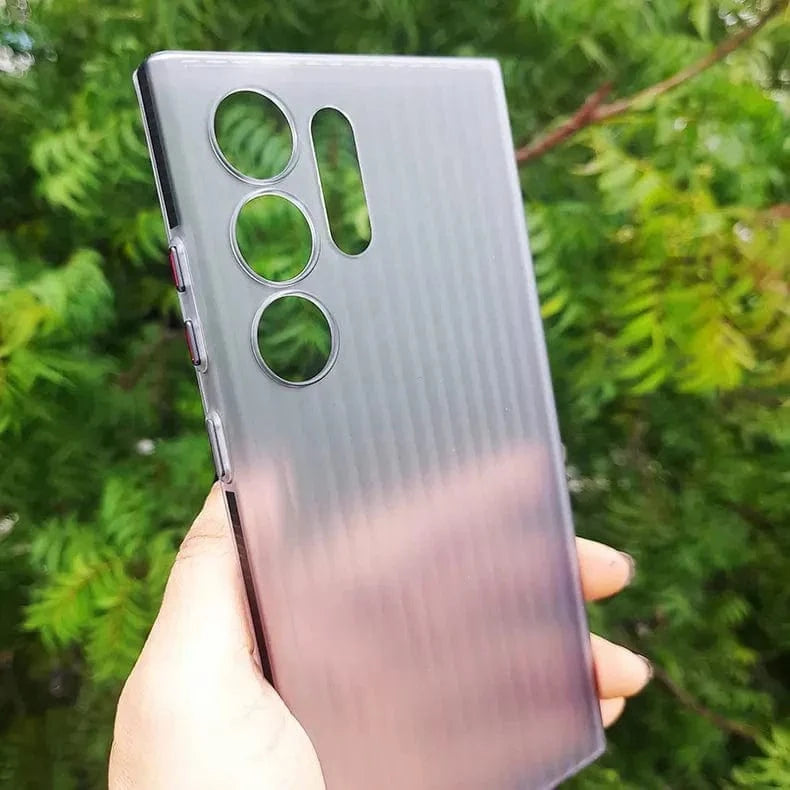 Cases & Covers Fluted Texture MagSafe Matte Case for Samsung S24 Ultra