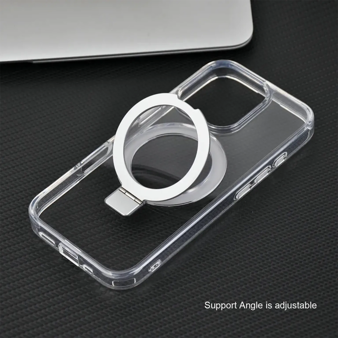 Cases & Covers Frosted Magsafe Kickstand Matte Hard Case for iPhone 16 Pro