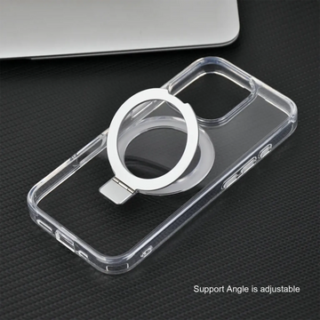 Cases & Covers Frosted Magsafe Kickstand Matte Hard Case for iPhone 16 Pro