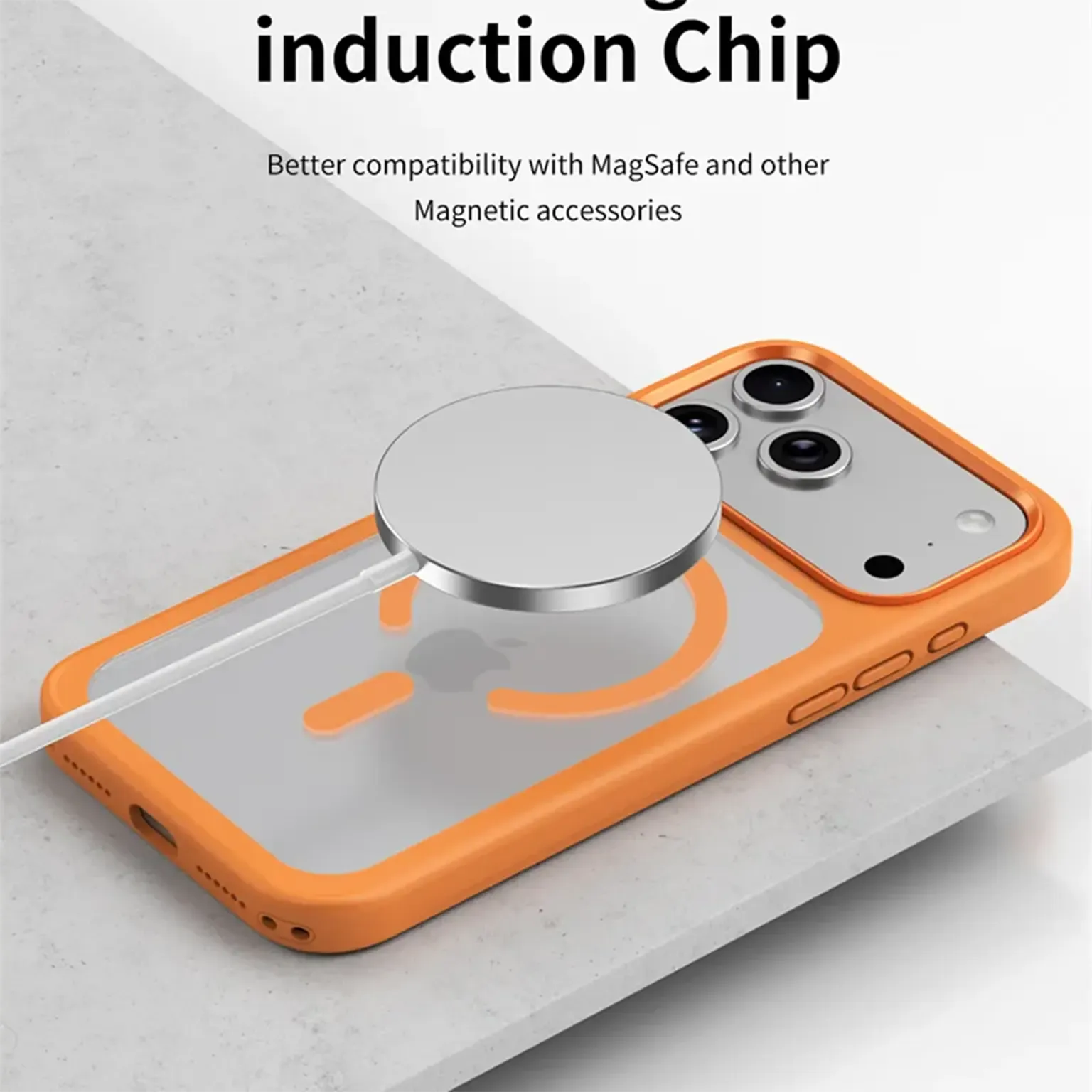 Cases & Covers Frosted Matte Magsafe Hard Case for iPhone 17 Pro Max