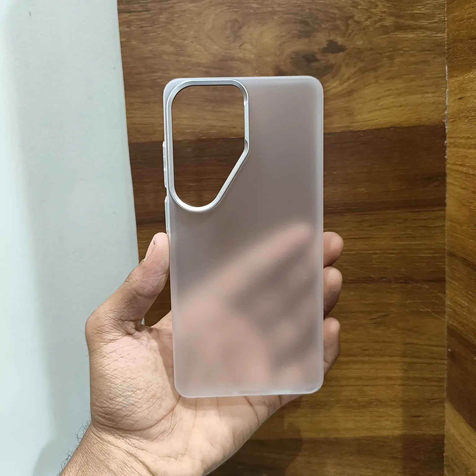 Cases & Covers Frosted Matte Ultra-Thin Slim Metal Key Case for Samsung S26 Ultra